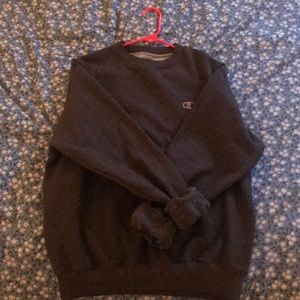 A sweatshirt
